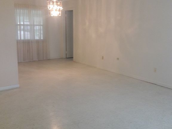 Living and dining room