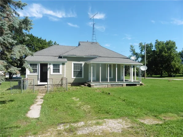 605 N Eaton Ave, Humeston, IA 50123