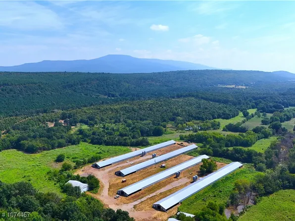 2471 Bethel Rd, Magazine, AR 72943
