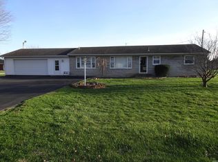 1515 Lynnhurst Dr, New Castle, IN 47362