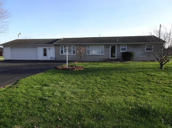 1515 Lynnhurst Dr, New Castle, IN 47362