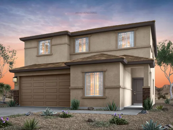 Sunflower Plan, El Rancho Santa Rosa