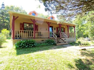 4732 Douglas Rd, Hartford, AR 72938