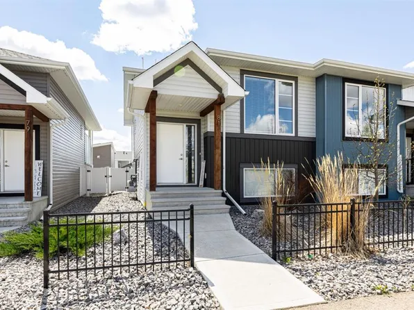 81 N Ellington Crescent Red, Deer, AB T4P 3E5