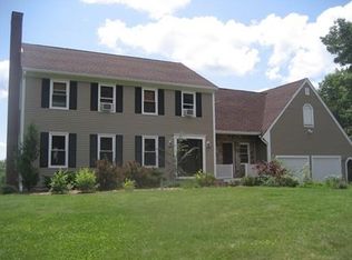 148 Old Westminster Rd, Hubbardston, MA 01452