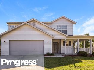 109 Lockerbie Ln, Pittsboro, IN