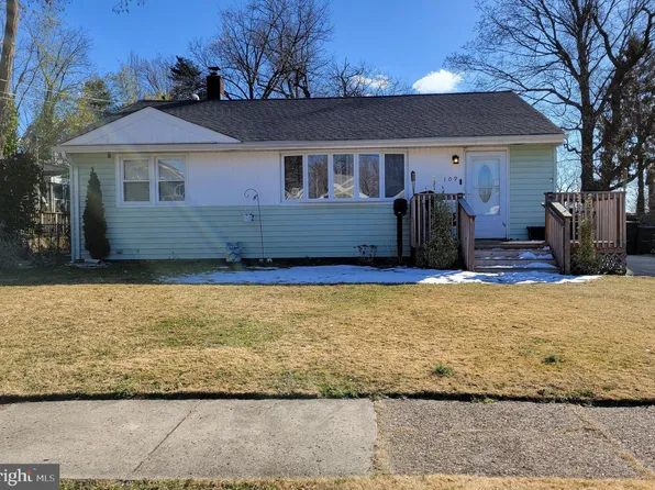 109 Walter Ave, Delanco, NJ 08075