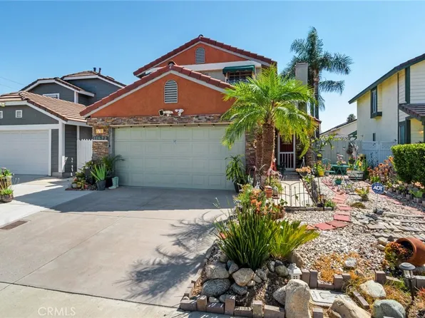 11672 Oakknoll Ct, Fontana, CA 92337