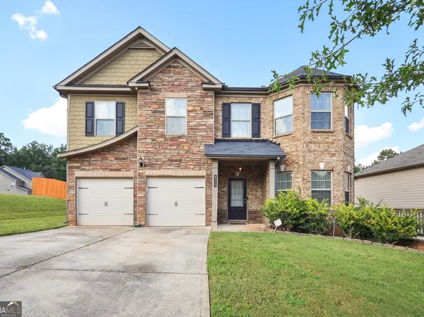 4338 Luke Way, Ellenwood, GA 30294