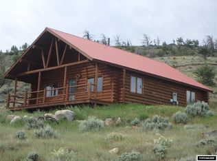 129 Stoney Point Rd, Dubois, WY 82513