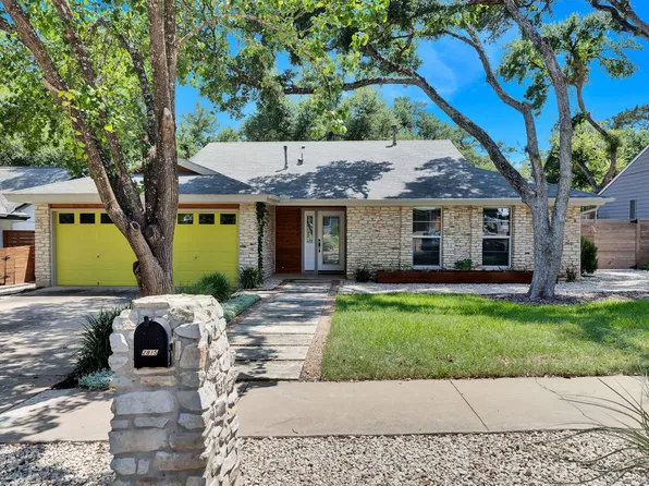 2815 Inridge Dr, Austin, TX 78745