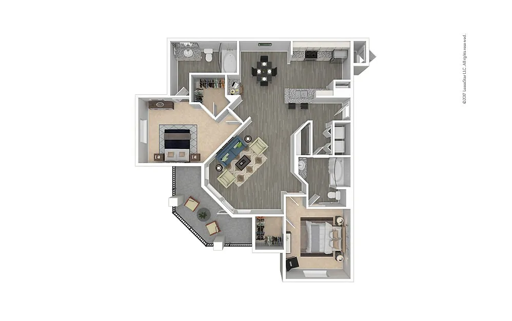 Floor plan Edinburgh