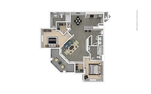 Floor plan Edinburgh
