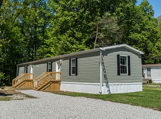 155 Lazy River Rd, Cloverdale, IN 46120