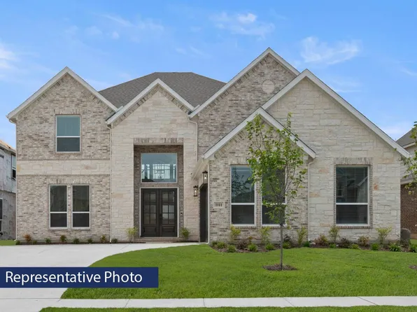 2202 Rockhopper Trl, Mansfield, TX 76063