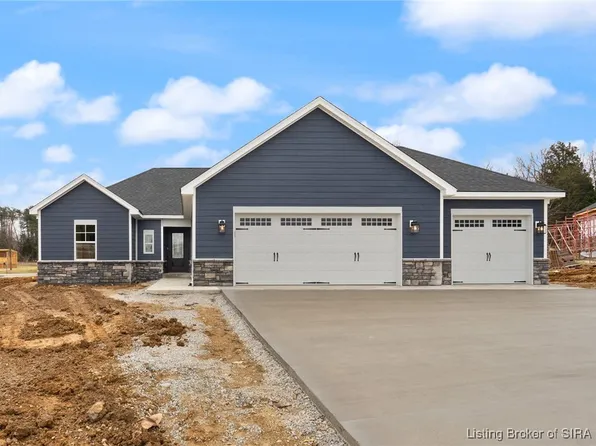 902 Rockabilly Court LOT 502, Memphis, IN 47143