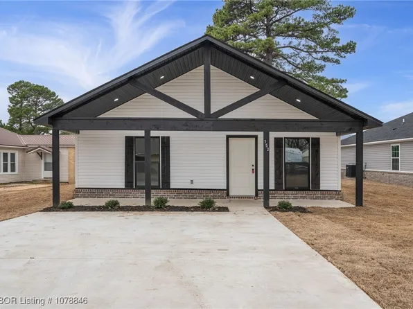 153 Kidd Ln, Poteau, OK 74953