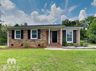1609 Rushing St, Monroe, NC 28112