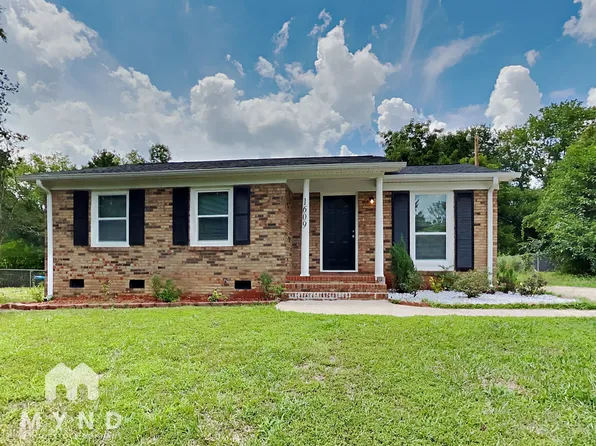 1609 Rushing St, Monroe, NC 28112