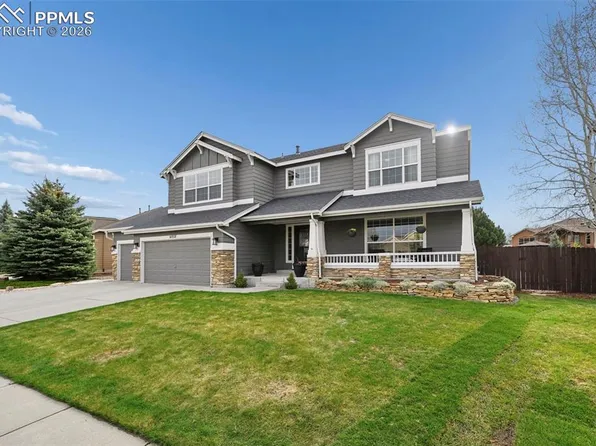 6153 Gunslinger Dr, Colorado Springs, CO 80923