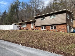 2543 Mark Meador Rd, Hinton, WV 25951