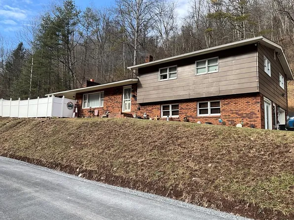2543 Mark Meador Rd, Hinton, WV 25951