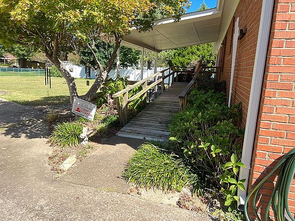 Accessible Wheelchair Ramp