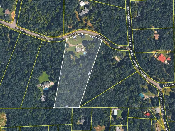 319 Nance Dr, Rossville, GA 30741