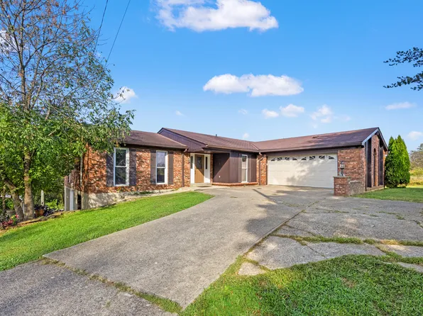 1553 Knoxville Gardnersville Rd, Williamstown, KY 41097