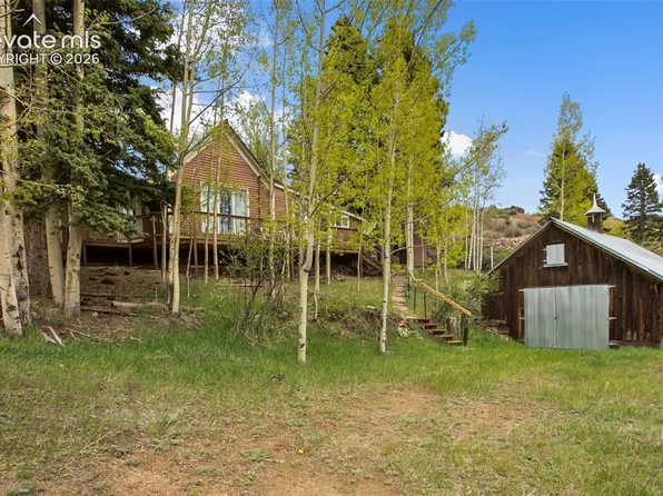 304 N 4th St, Victor, CO 80860