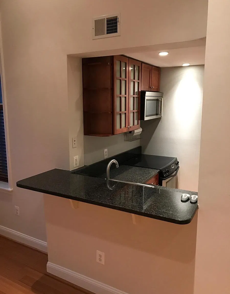 1 bed, 550 sqft, $2,300 — Photo 3