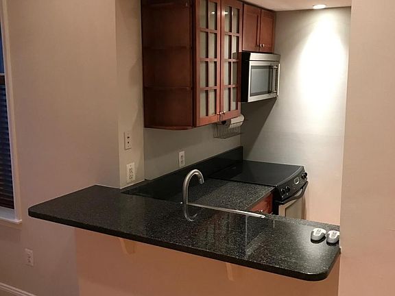 Kitchen exterior