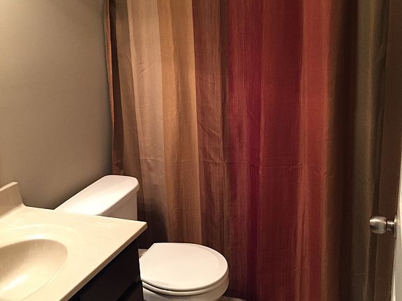 Hall bathroom