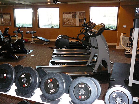 State of the Art Fitness Center