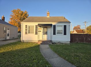 21863 Normandy Ave, Eastpointe, MI 48021