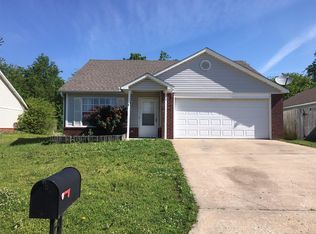 610 Buckingham Dr, Claremore, OK 74017
