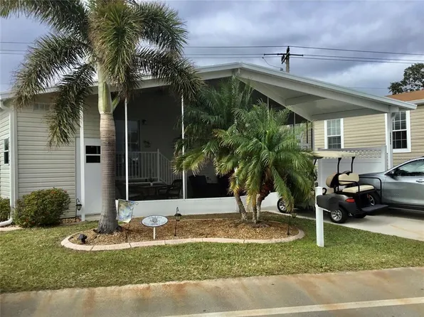 322 Blackburn Blvd, North Port, FL 34287