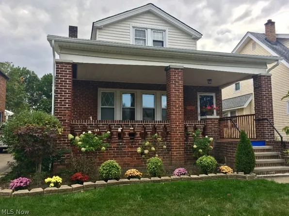 17301 Laverne Ave, Cleveland, OH 44135