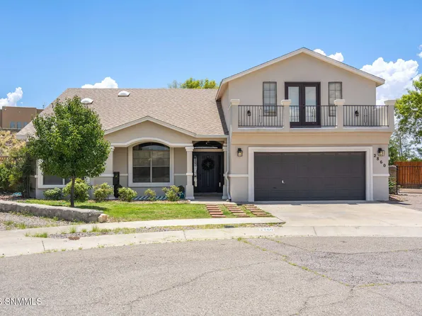 2860 Morning Star Dr, Las Cruces, NM 88011