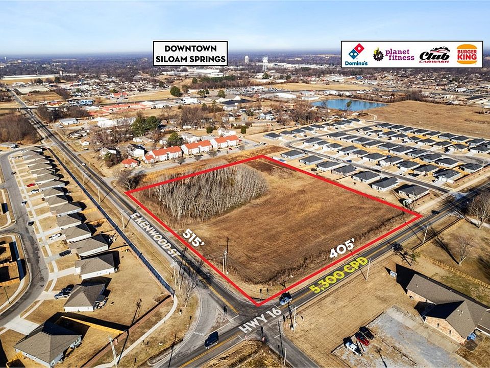 1st image of 5.09 Ac Hwy #16 & E
