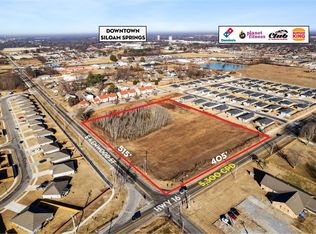 5.09 Ac Hwy #16 & E, Siloam Springs, AR 72761