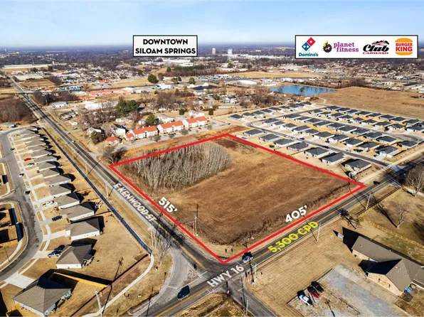 5.09 Ac Hwy #16 & E, Siloam Springs, AR 72761