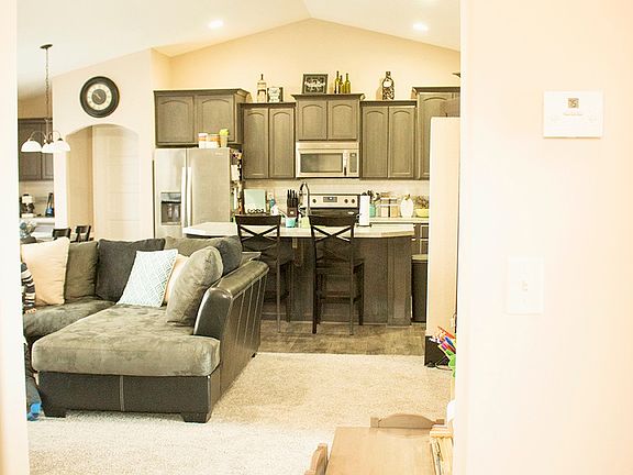Vaulted Ceilings