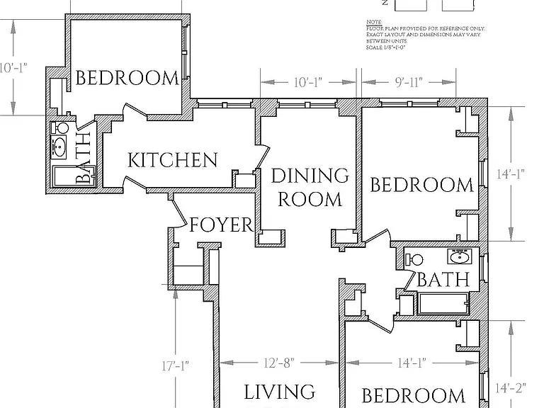 Embassy Apartments — Photo 5