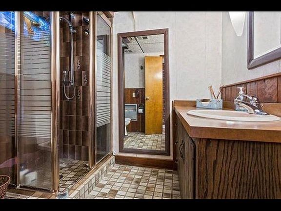 Downstairs bathroom