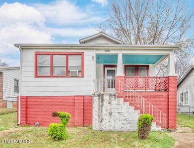 2831 Browning Ave, Knoxville, TN, 37921
