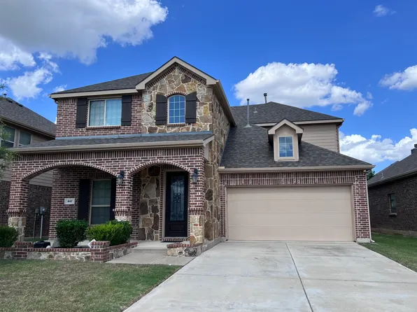 317 Harcourt Ave, McKinney, TX 75072