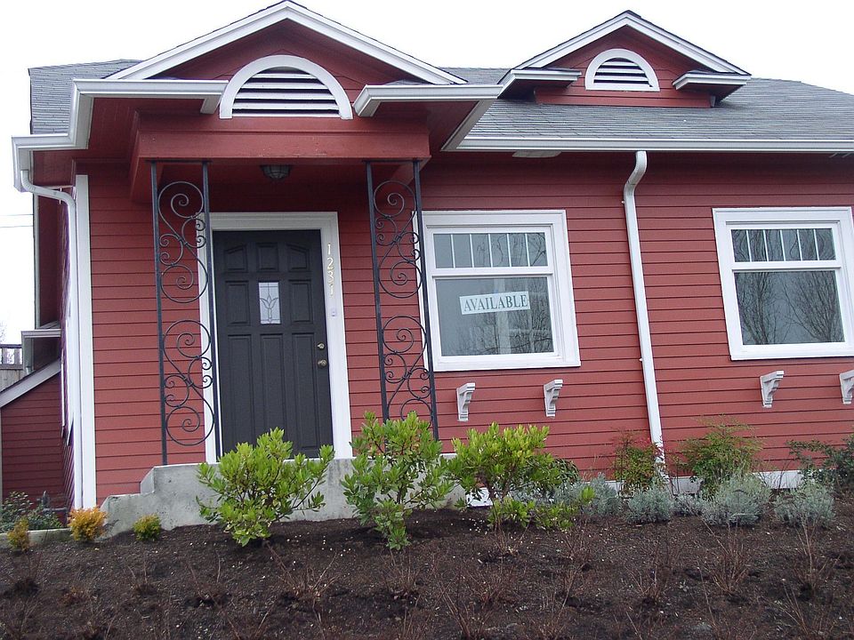 Little Rust House