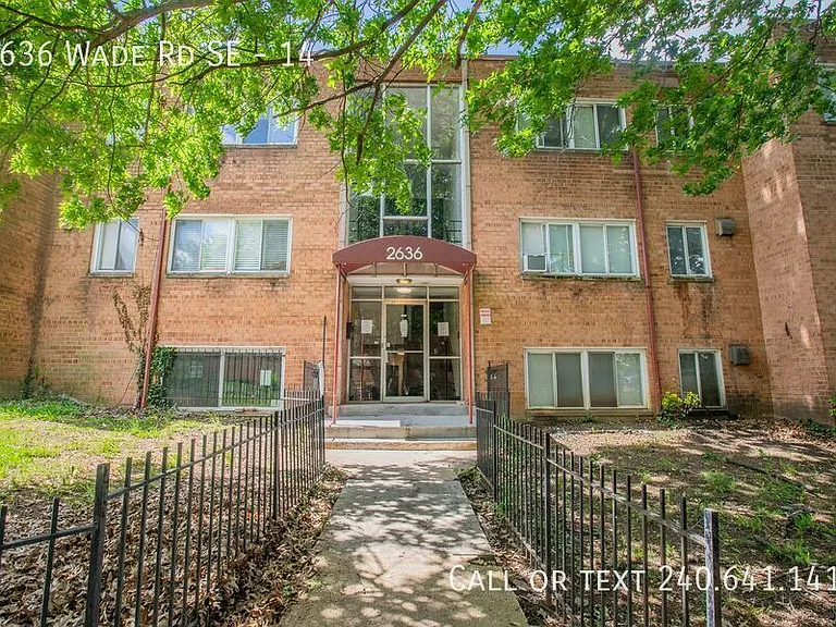 2636 Wade Rd SE #14 — Photo 1
