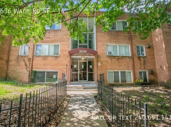 2636 Wade Rd SE APT 14, Washington, DC 20020